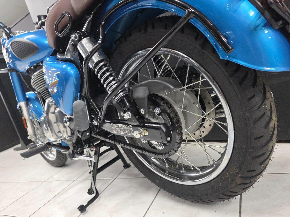 2025 ROYAL ENFIELD (SEE ALSO ENFIELD) CLASSIC 350 HERITAGE ROAD