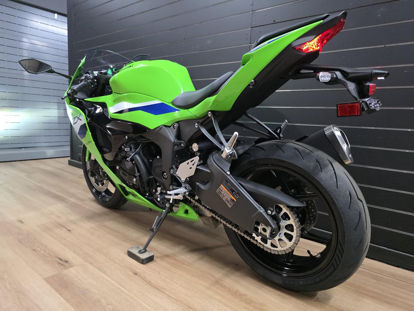 2026 KAWASAKI NINJA ZX-6R (636) SPORTS