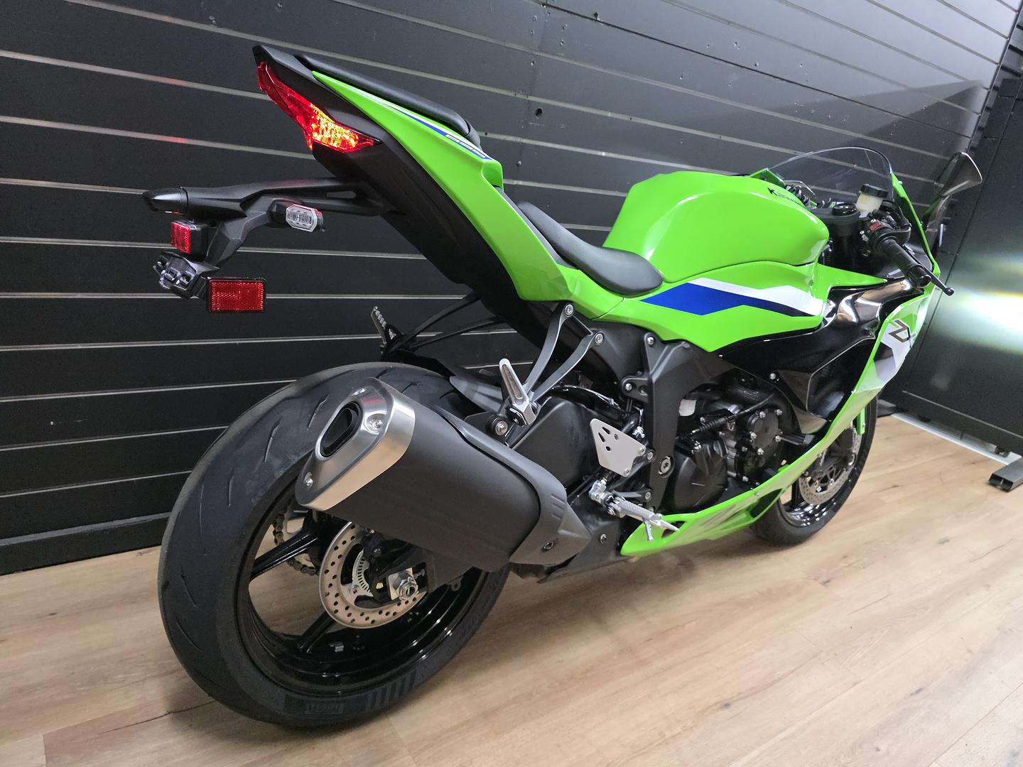 2026 KAWASAKI NINJA ZX-6R (636) SPORTS