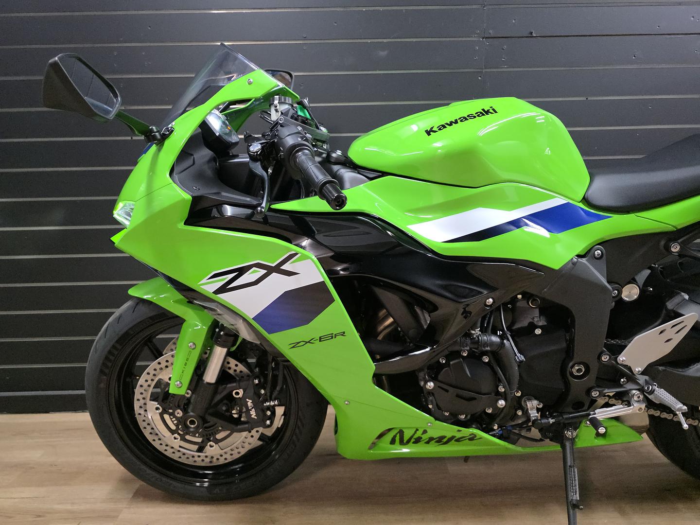 2026 KAWASAKI NINJA ZX-6R (636) SPORTS