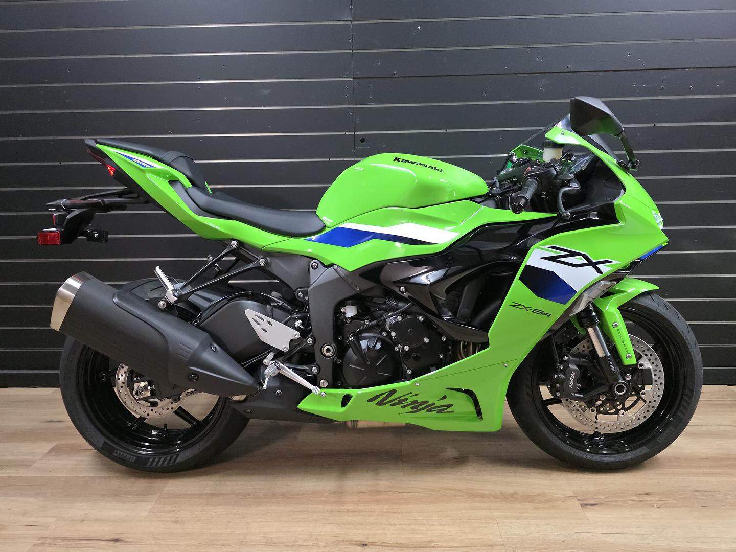 2026 KAWASAKI NINJA ZX-6R (636) SPORTS