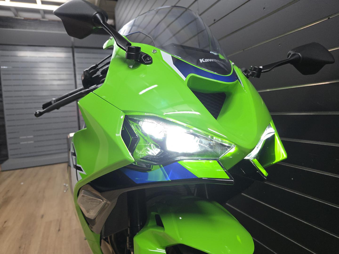 2026 KAWASAKI NINJA ZX-6R (636) SPORTS