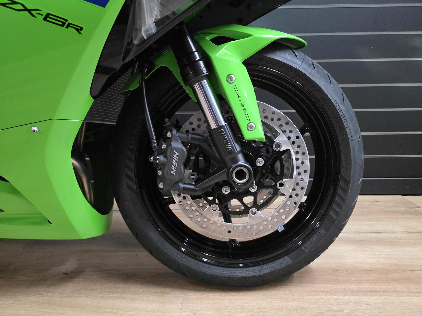 2026 KAWASAKI NINJA ZX-6R (636) SPORTS
