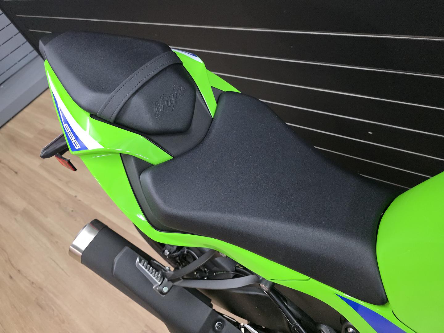 2026 KAWASAKI NINJA ZX-6R (636) SPORTS
