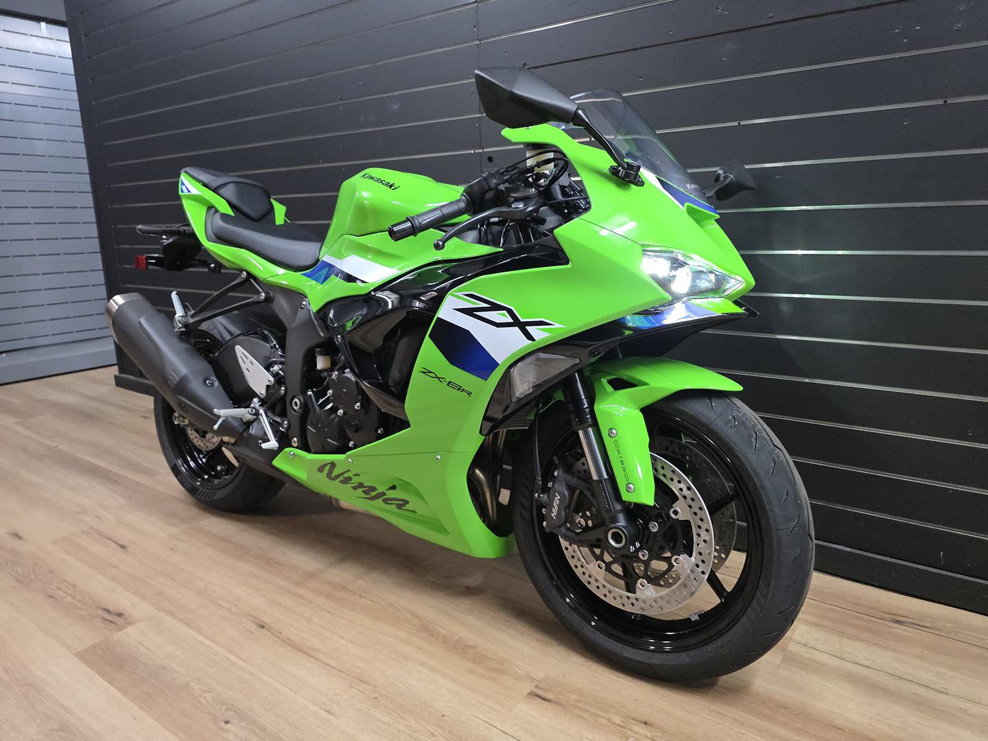 2026 KAWASAKI NINJA ZX-6R (636) SPORTS
