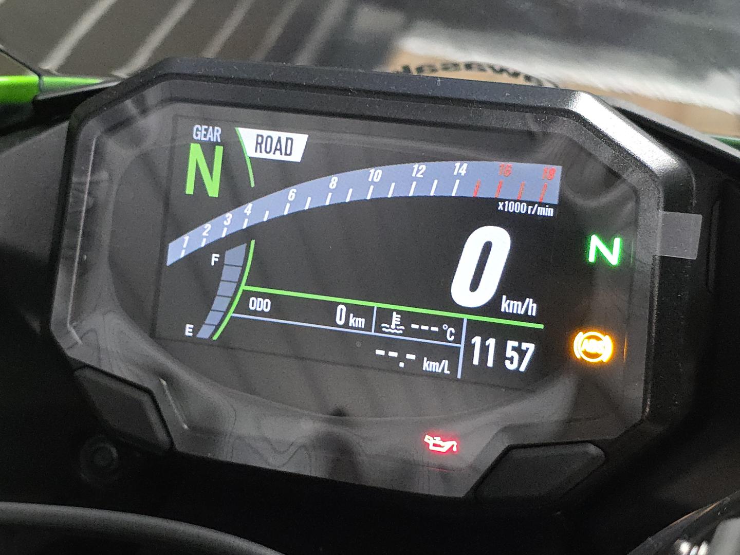 2026 KAWASAKI NINJA ZX-6R (636) SPORTS