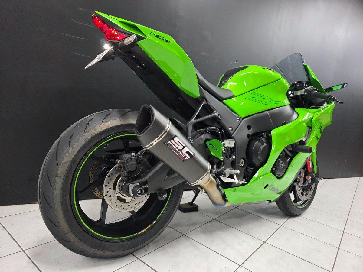 2021 KAWASAKI NINJA ZX-10RR SPORTS