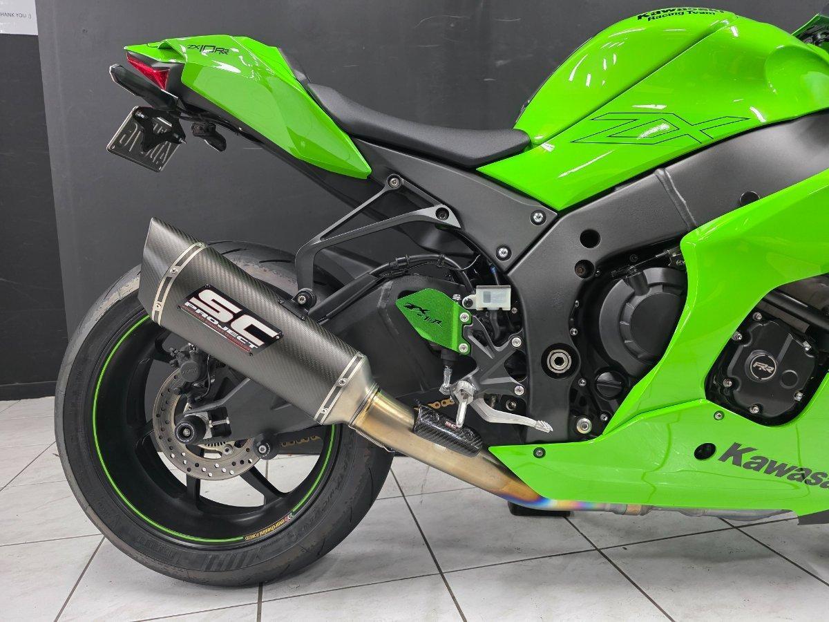 2021 KAWASAKI NINJA ZX-10RR SPORTS