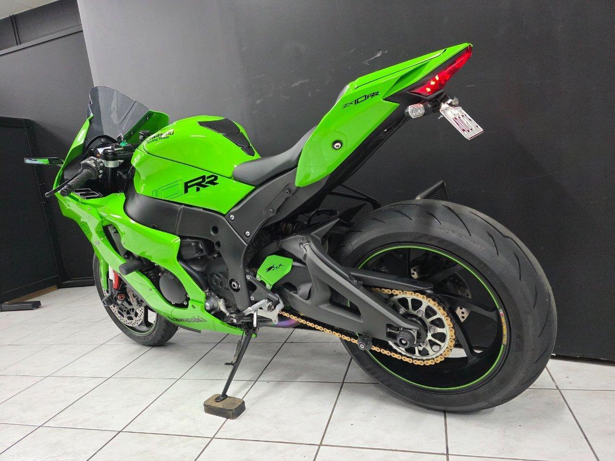 2021 KAWASAKI NINJA ZX-10RR SPORTS
