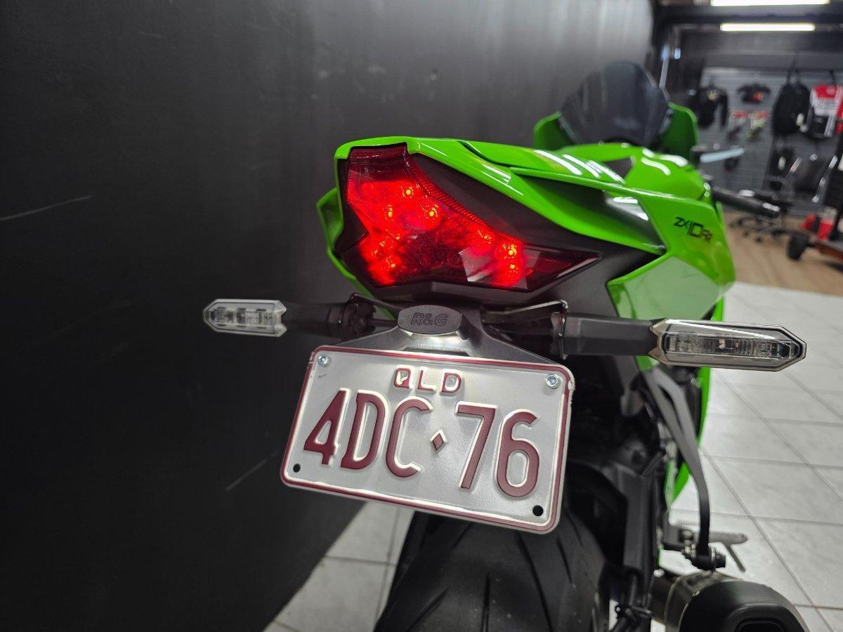 2021 KAWASAKI NINJA ZX-10RR SPORTS