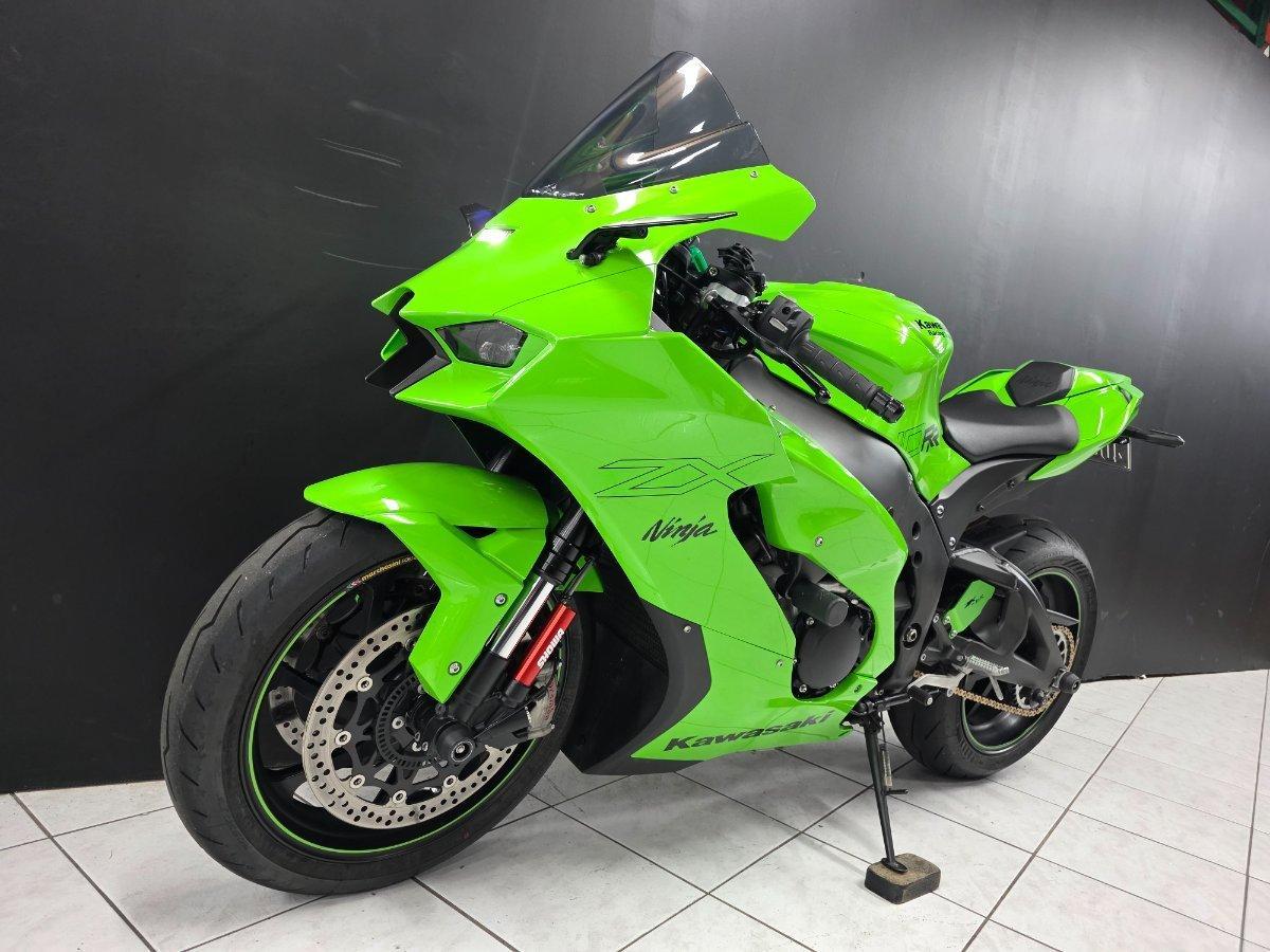 2021 KAWASAKI NINJA ZX-10RR SPORTS