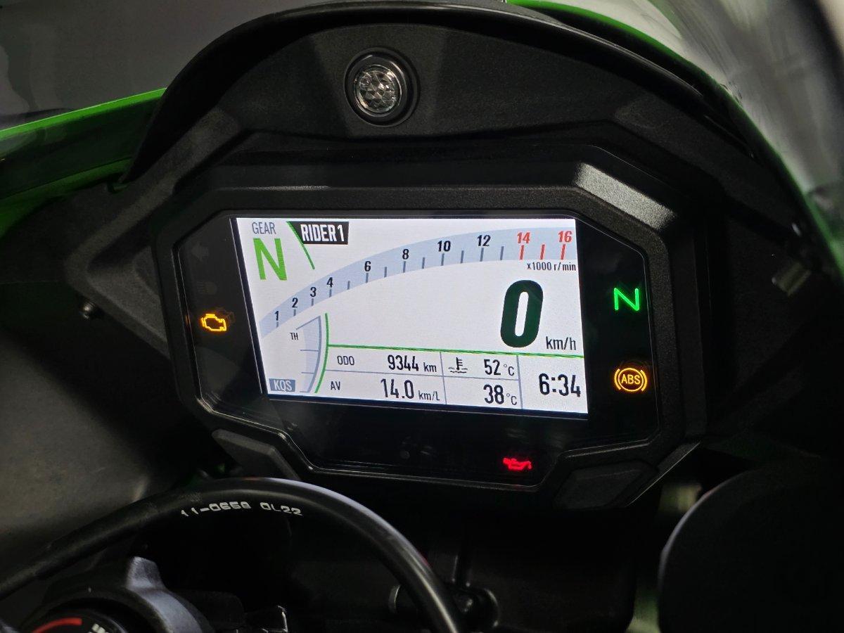 2021 KAWASAKI NINJA ZX-10RR SPORTS