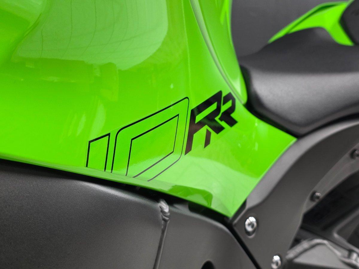 2021 KAWASAKI NINJA ZX-10RR SPORTS