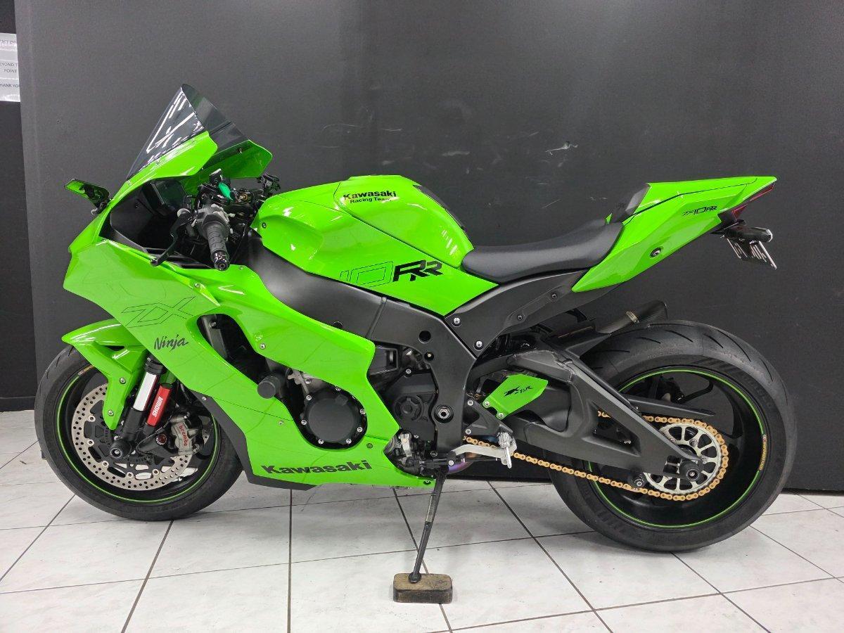 2021 KAWASAKI NINJA ZX-10RR SPORTS