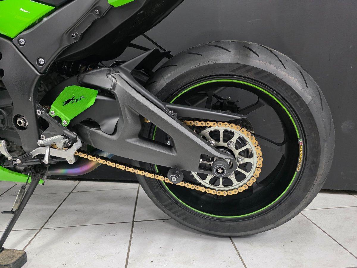 2021 KAWASAKI NINJA ZX-10RR SPORTS