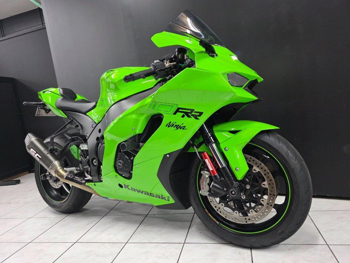 2021 KAWASAKI NINJA ZX-10RR SPORTS