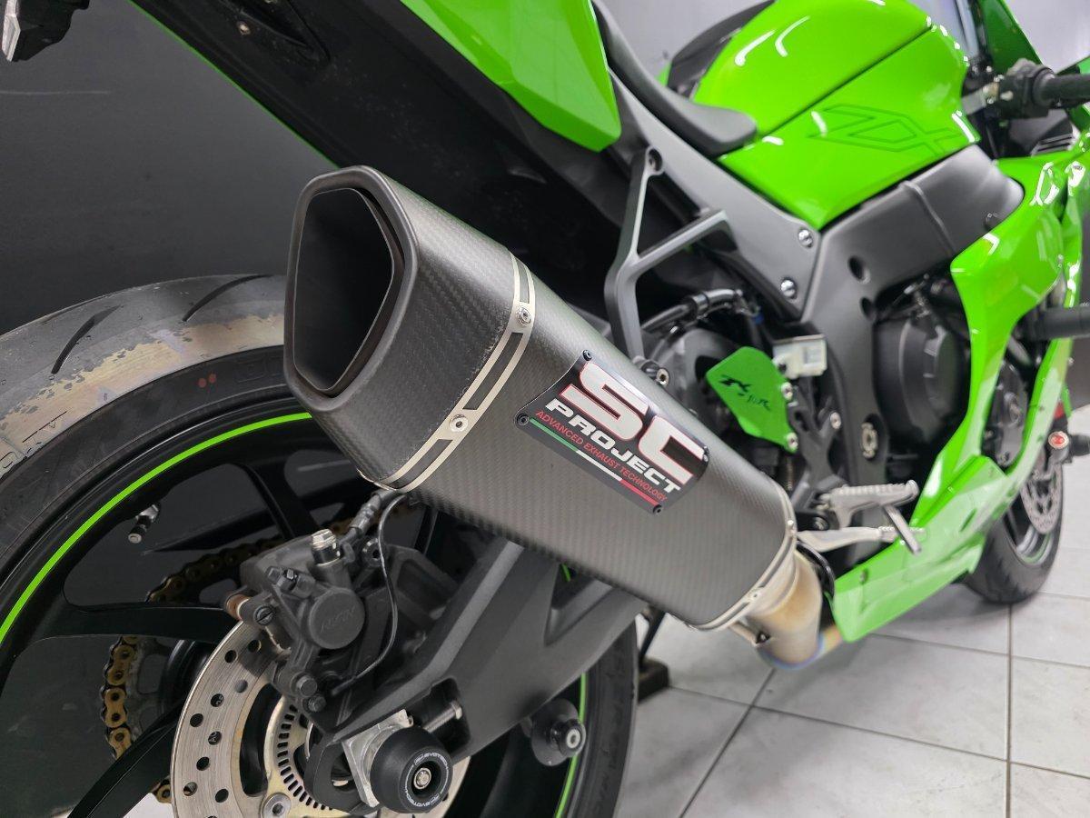 2021 KAWASAKI NINJA ZX-10RR SPORTS