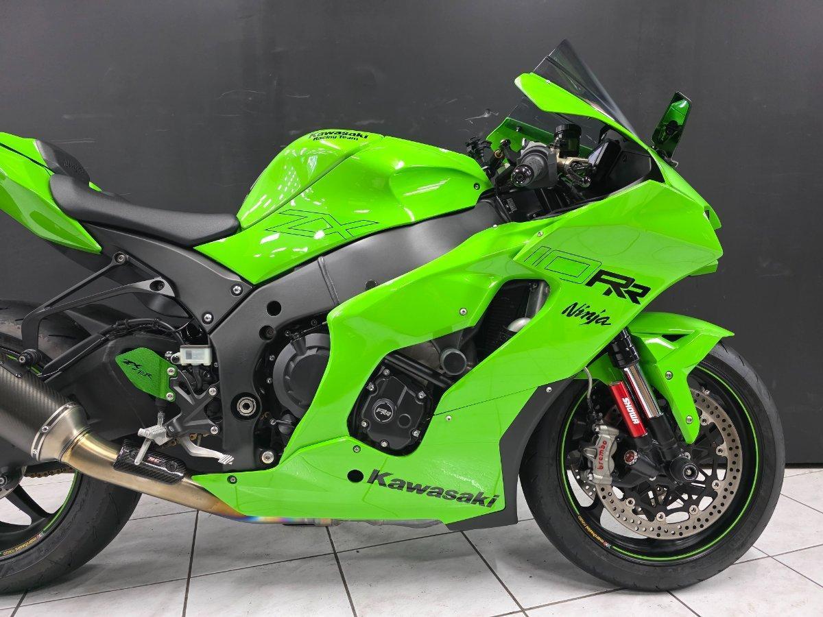 2021 KAWASAKI NINJA ZX-10RR SPORTS