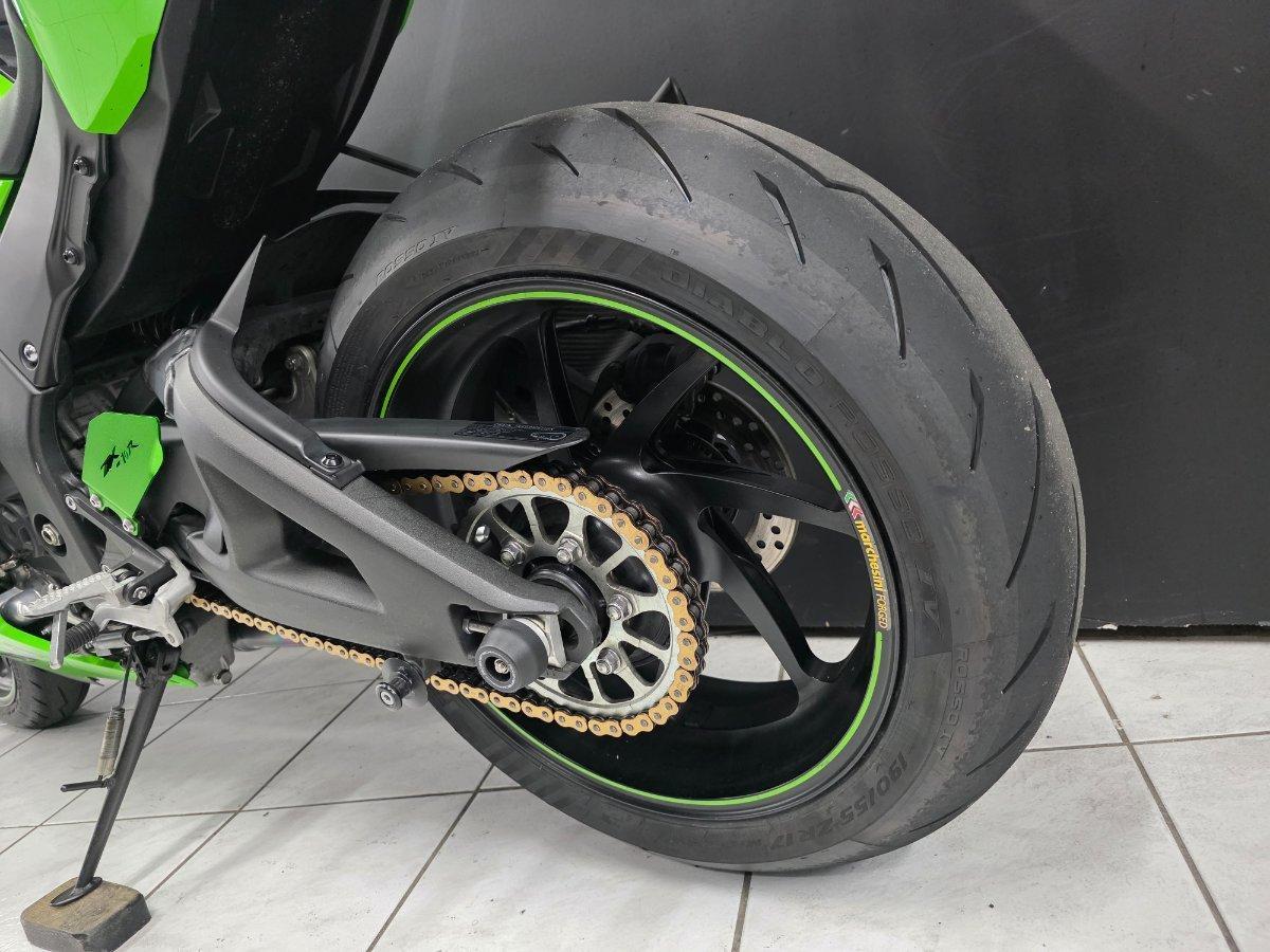 2021 KAWASAKI NINJA ZX-10RR SPORTS