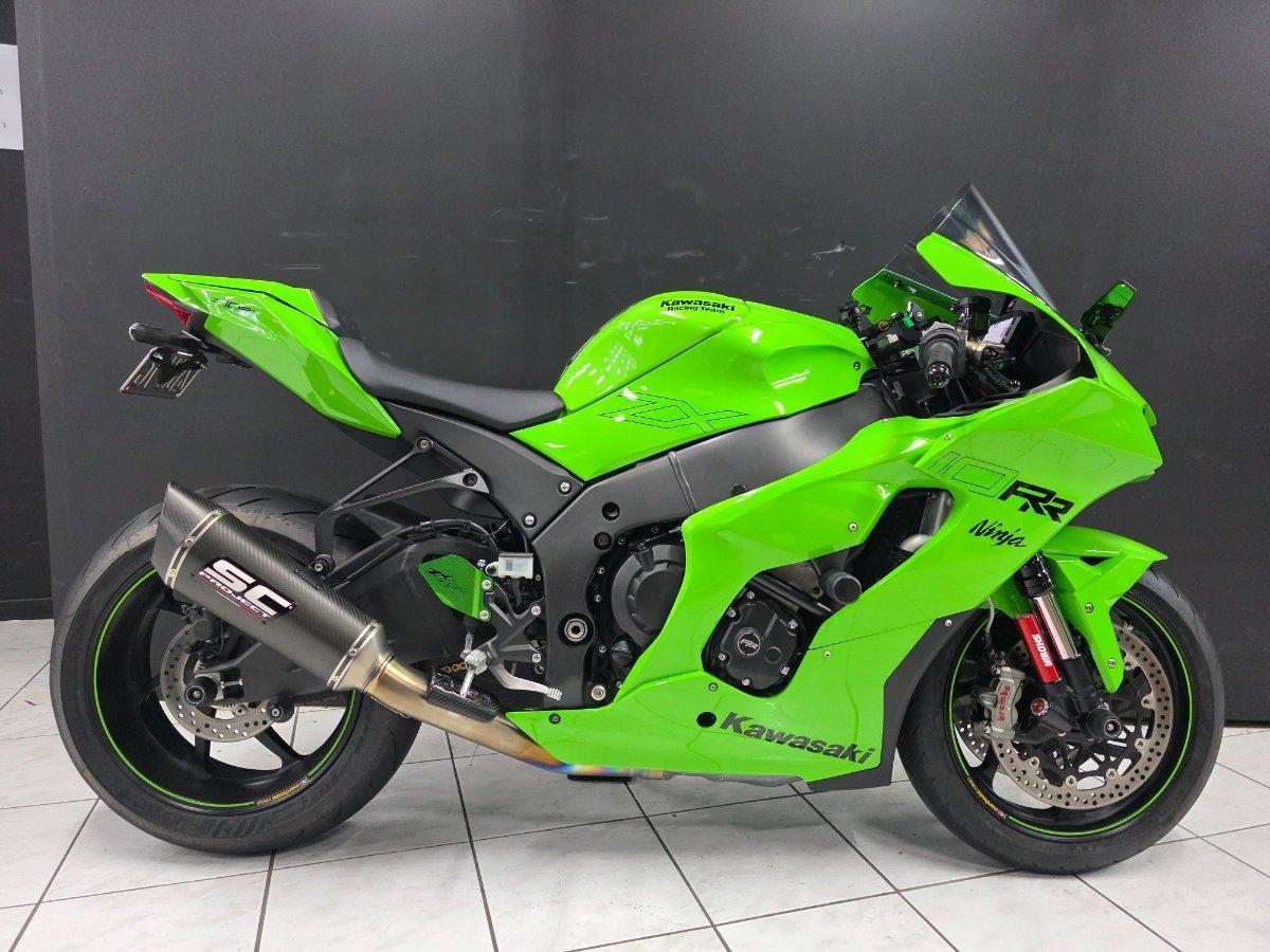 2021 KAWASAKI NINJA ZX-10RR SPORTS
