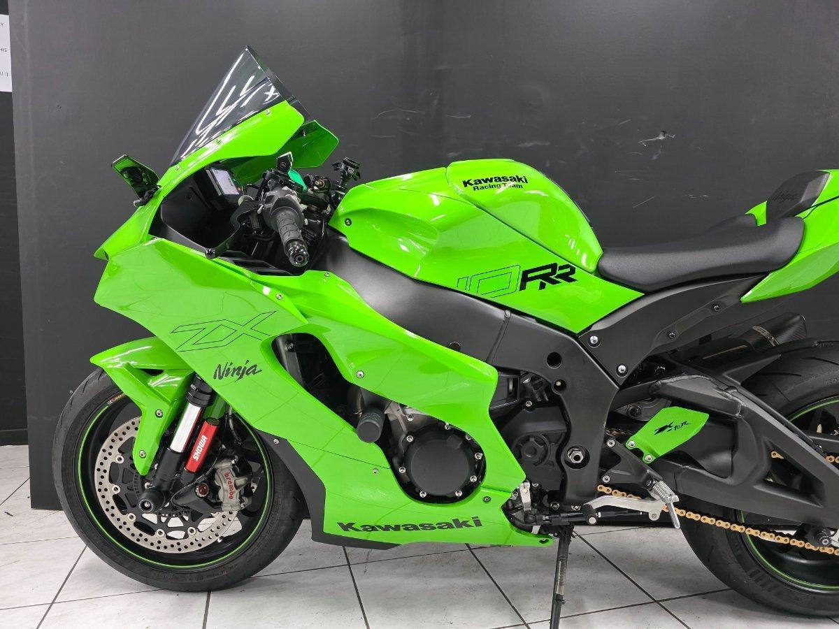 2021 KAWASAKI NINJA ZX-10RR SPORTS