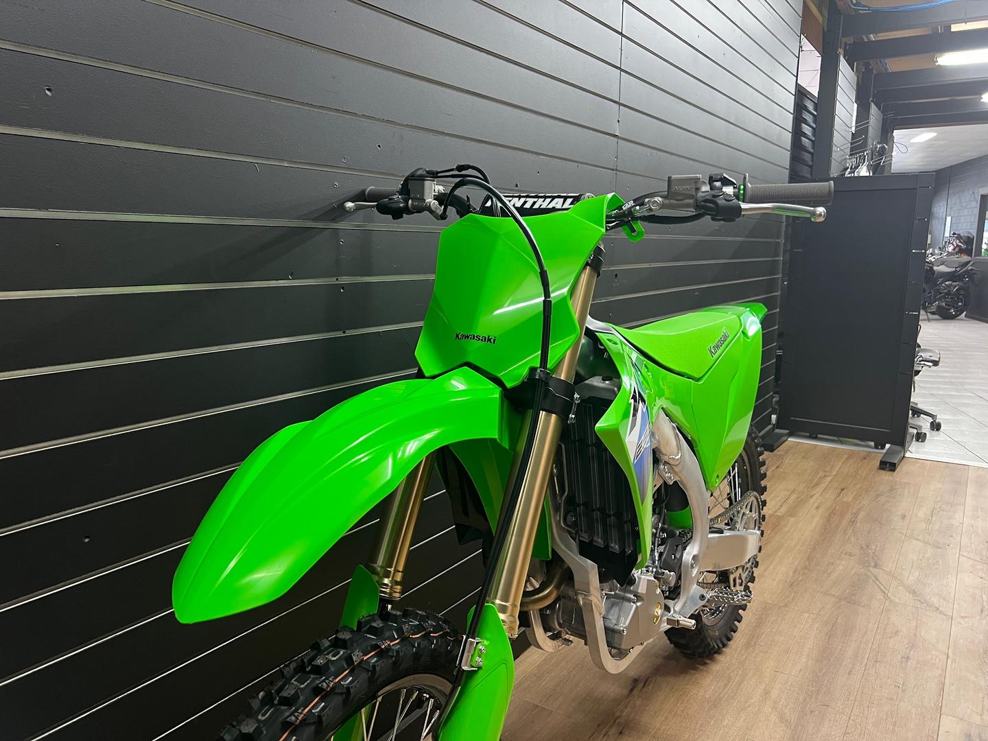 2026 KAWASAKI KX250 MOTOCROSS