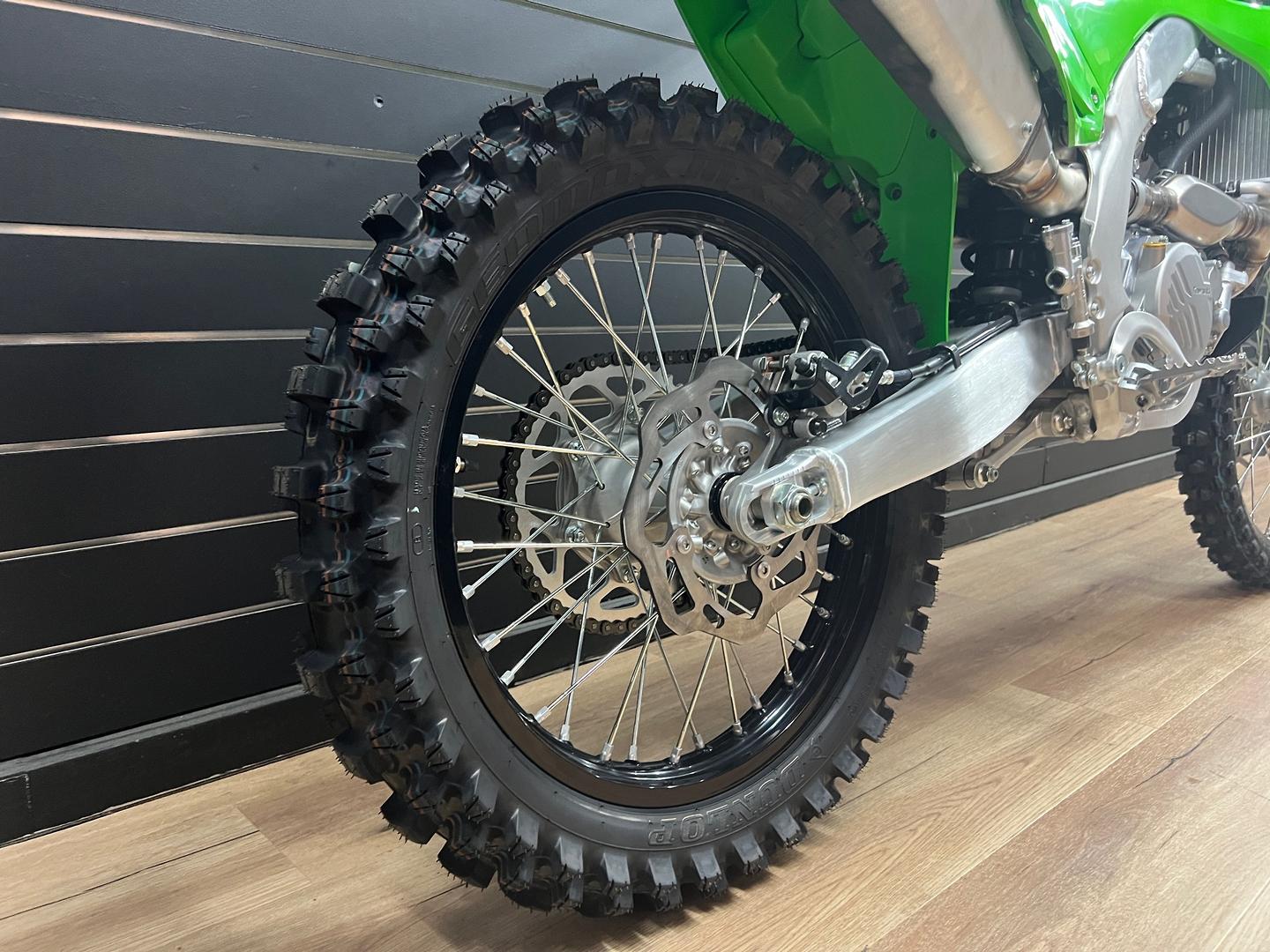 2026 KAWASAKI KX250 MOTOCROSS