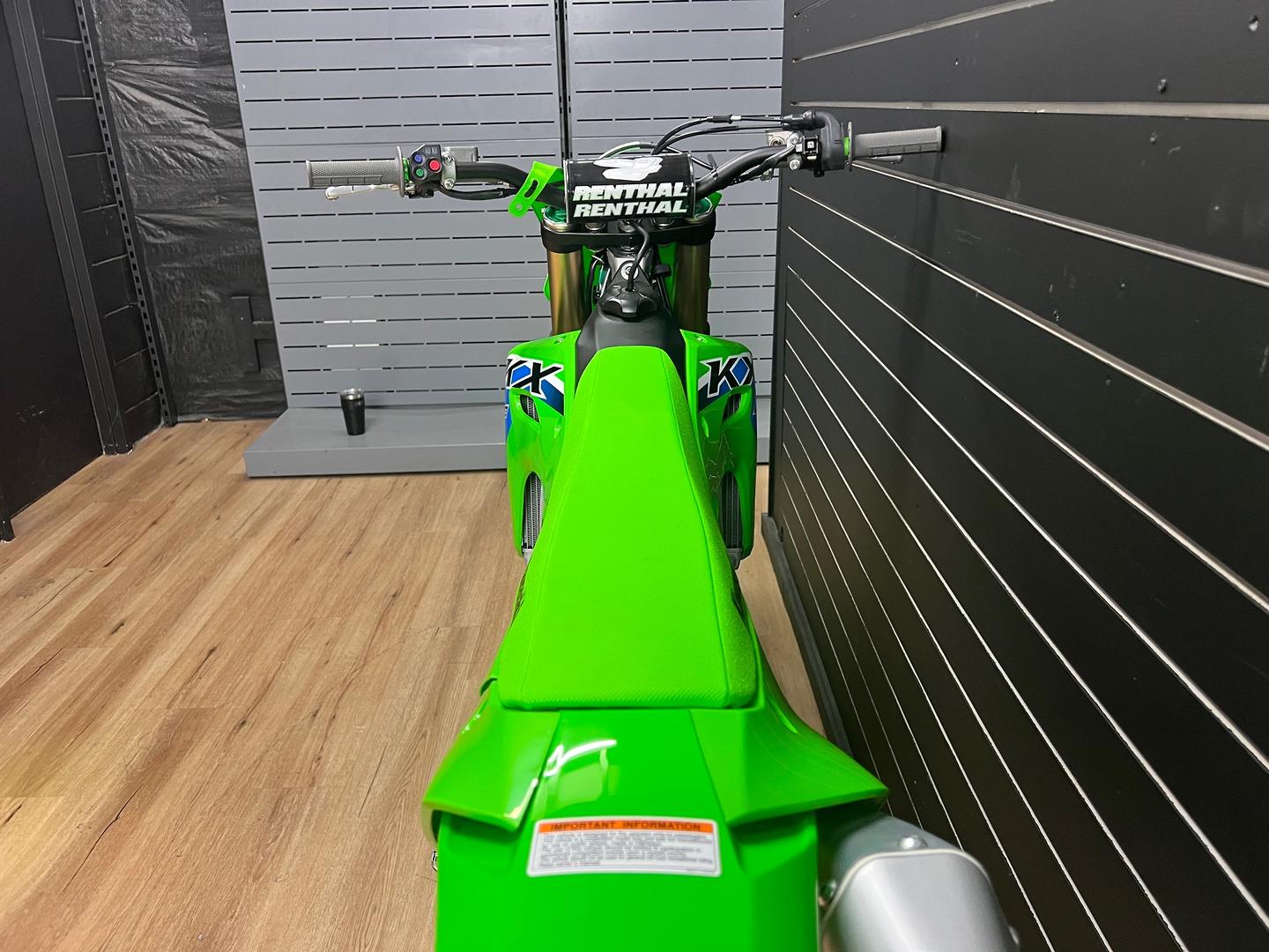 2026 KAWASAKI KX250 MOTOCROSS