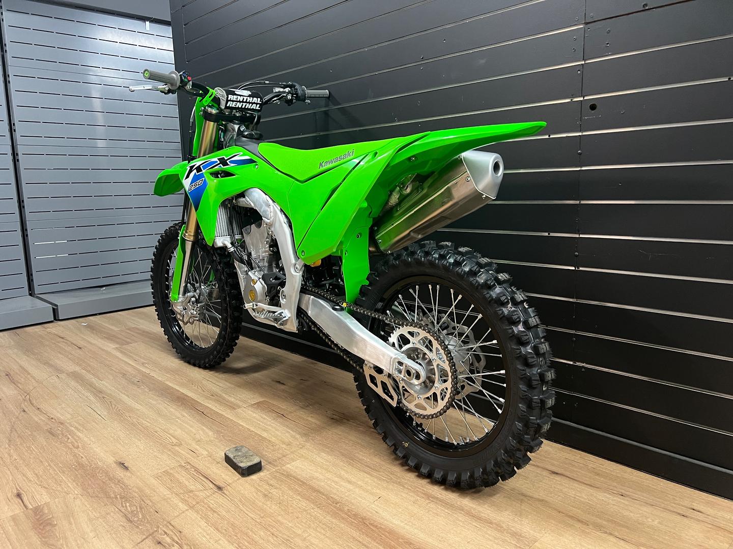2026 KAWASAKI KX250 MOTOCROSS