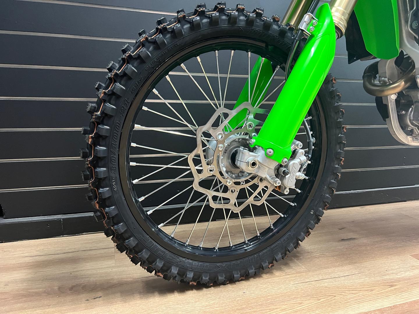 2026 KAWASAKI KX250 MOTOCROSS