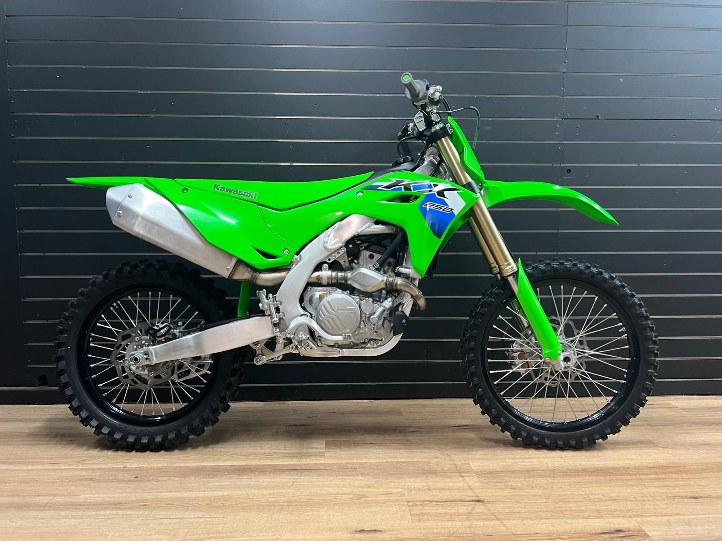2026 KAWASAKI KX250 MOTOCROSS