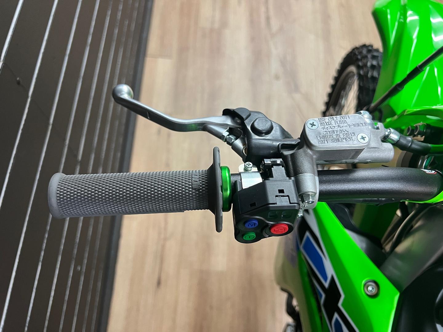 2026 KAWASAKI KX250 MOTOCROSS