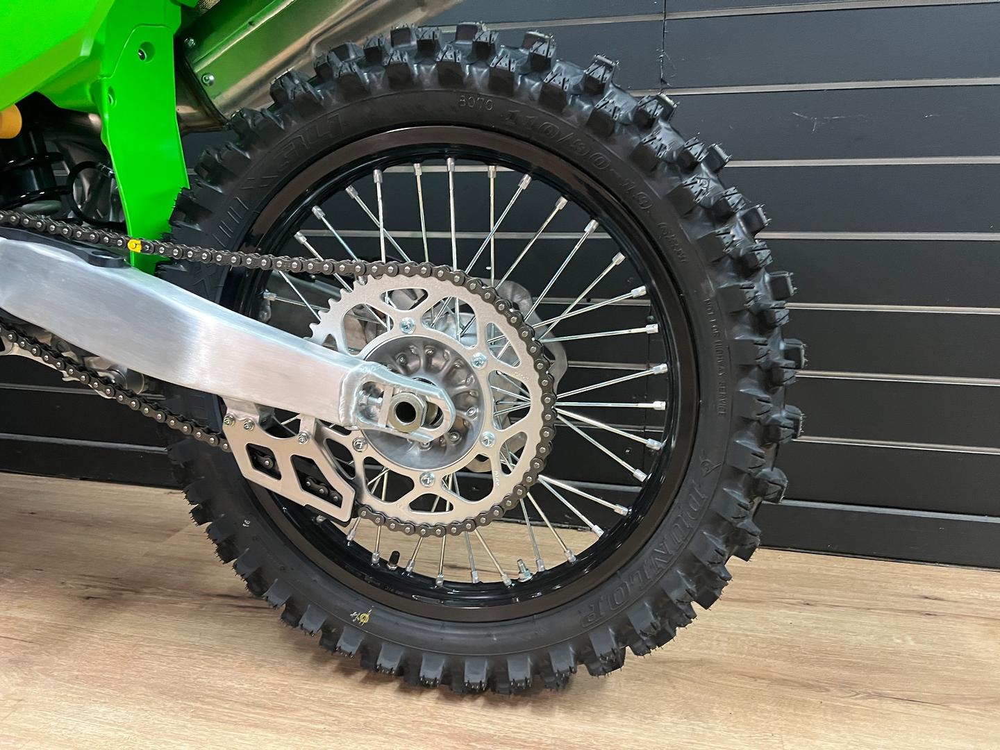 2026 KAWASAKI KX250 MOTOCROSS