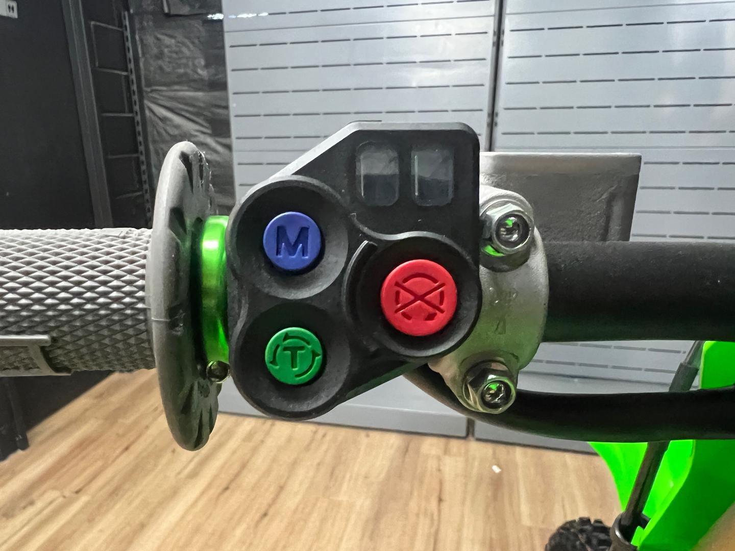 2026 KAWASAKI KX250 MOTOCROSS