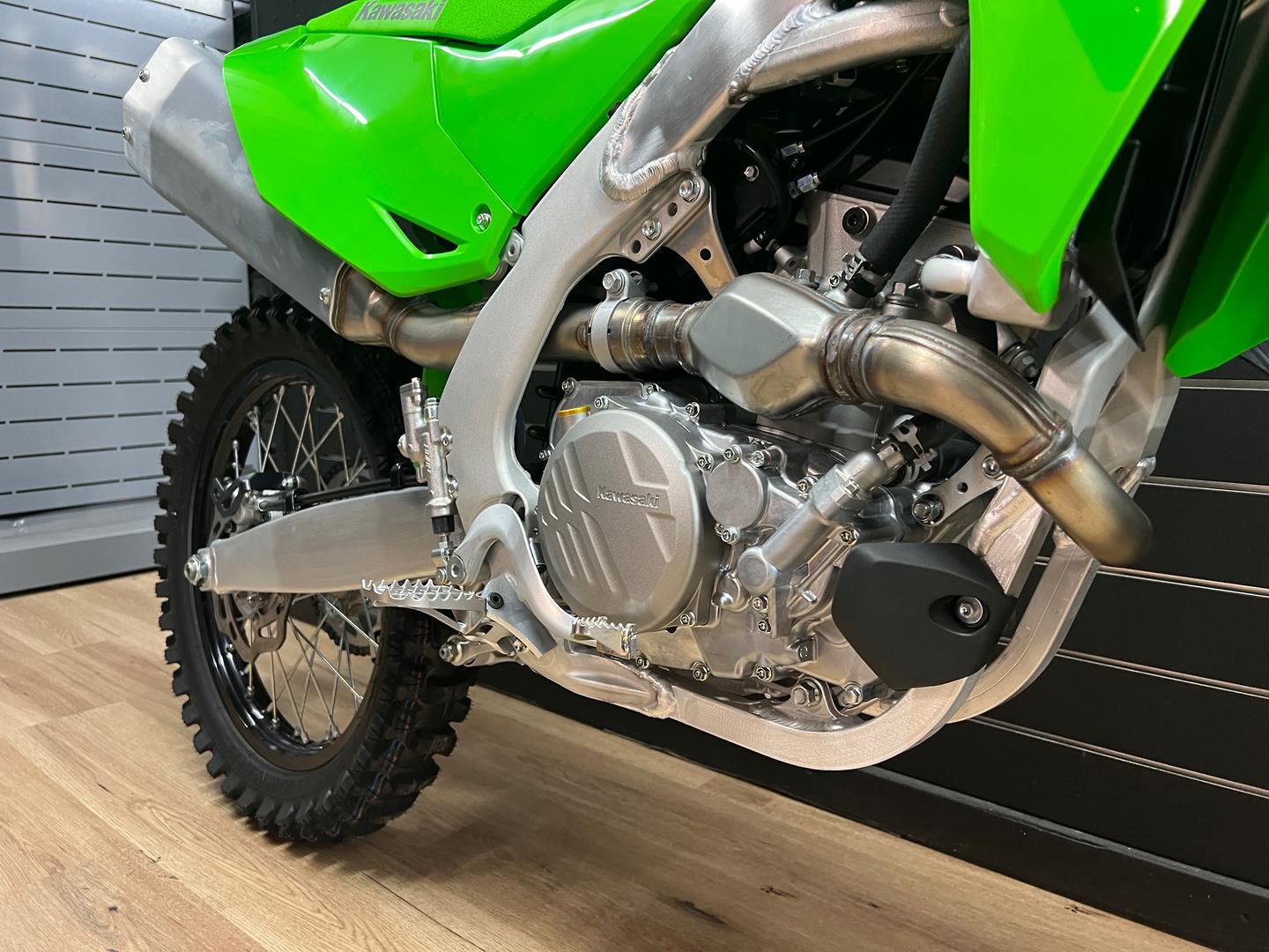 2026 KAWASAKI KX250 MOTOCROSS