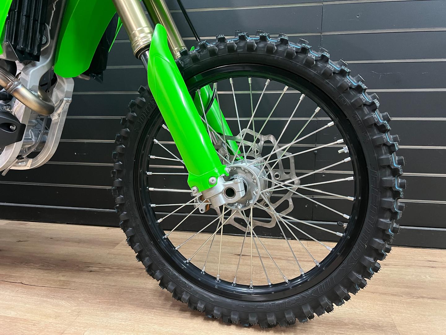 2026 KAWASAKI KX250 MOTOCROSS