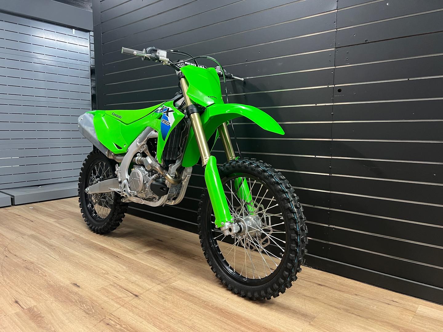 2026 KAWASAKI KX250 MOTOCROSS
