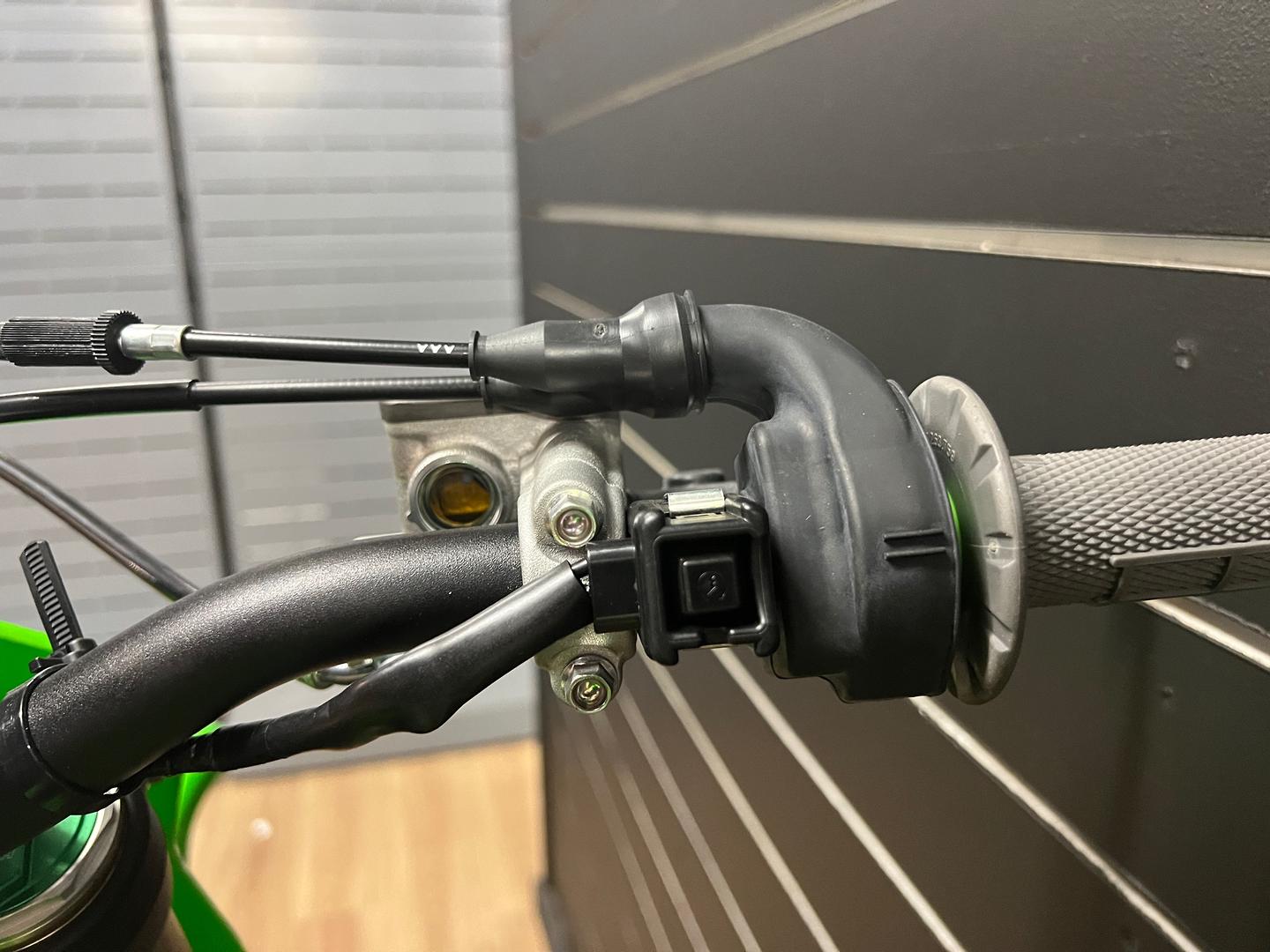 2026 KAWASAKI KX250 MOTOCROSS