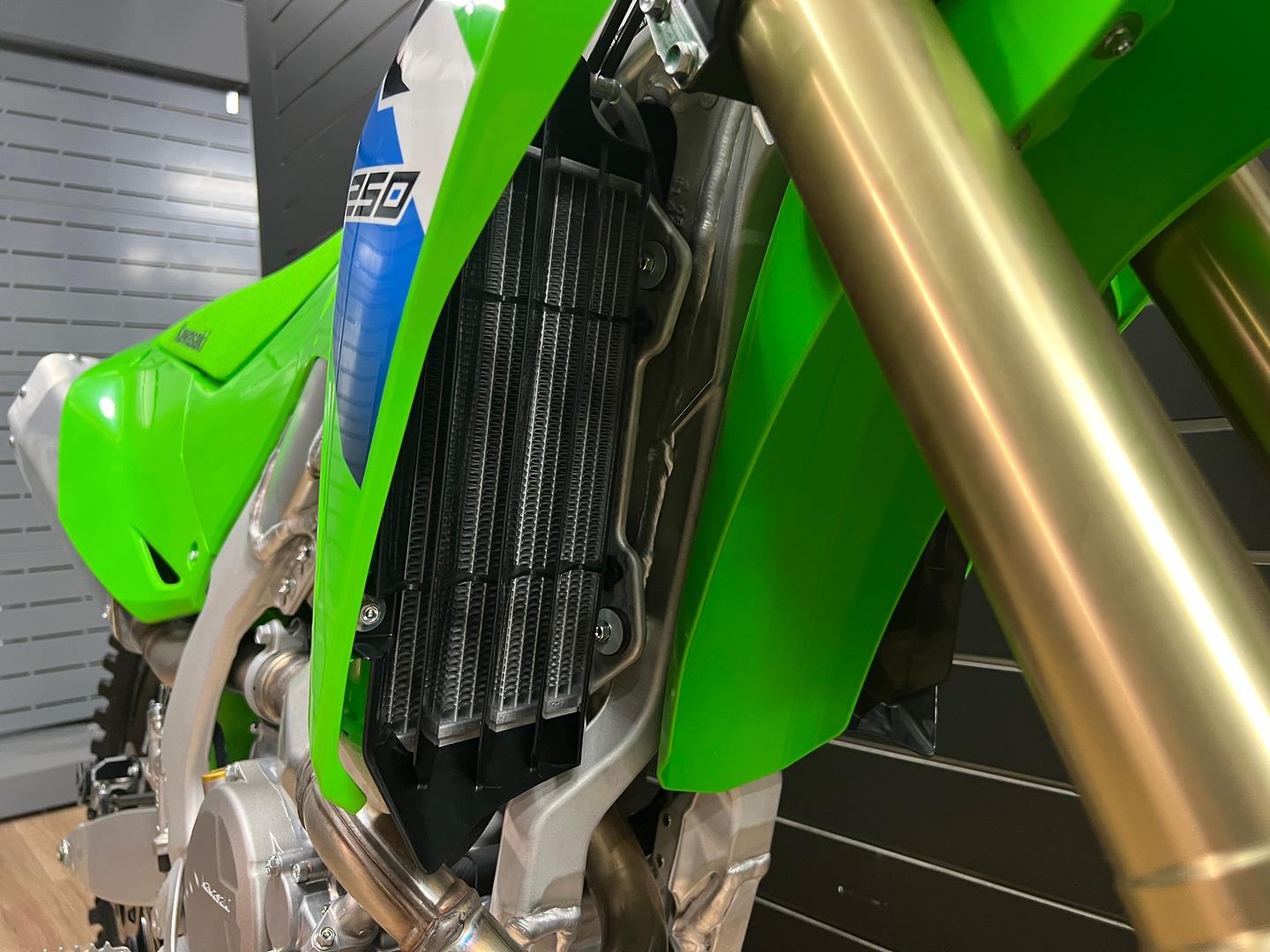 2026 KAWASAKI KX250 MOTOCROSS