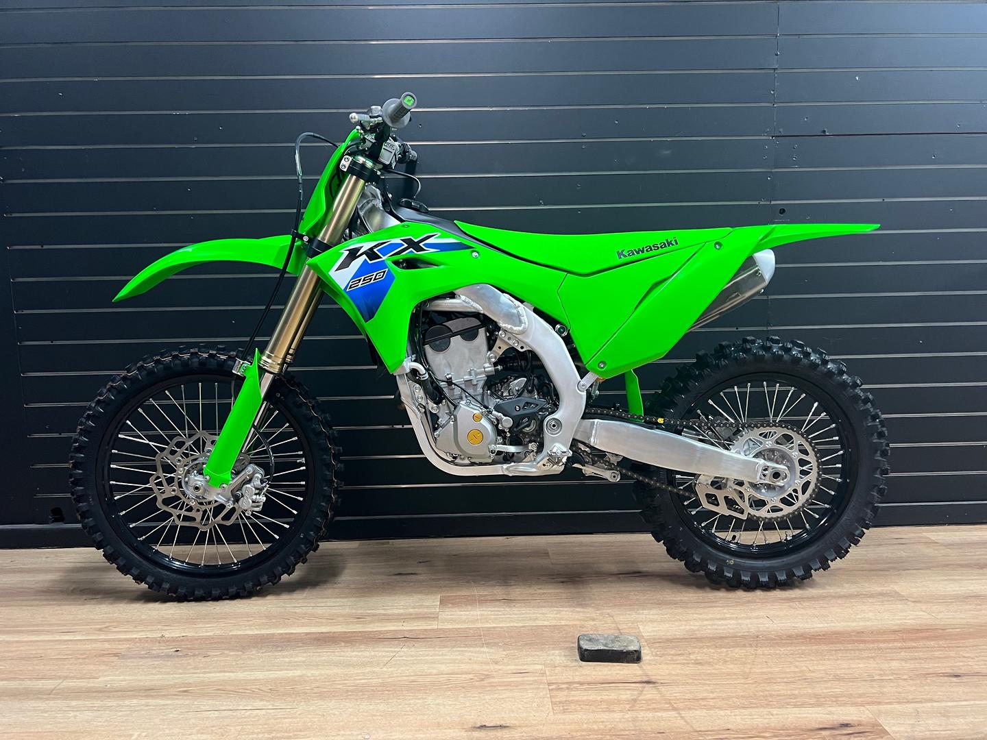 2026 KAWASAKI KX250 MOTOCROSS