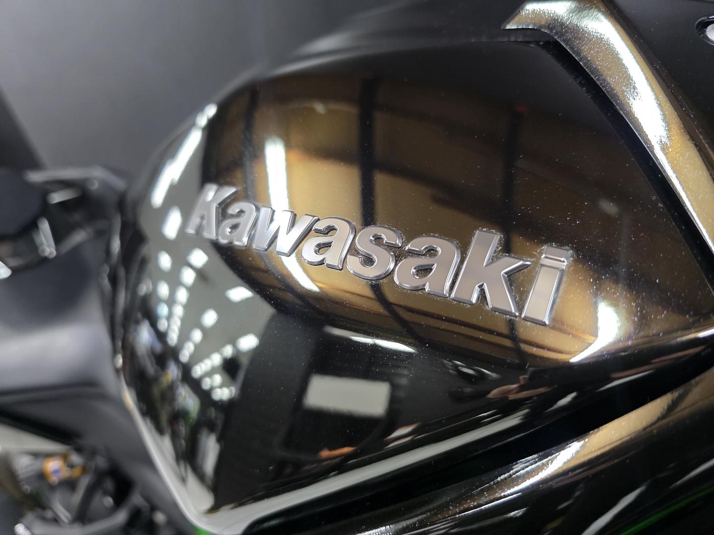 2025 KAWASAKI NINJA H2 SPORTS