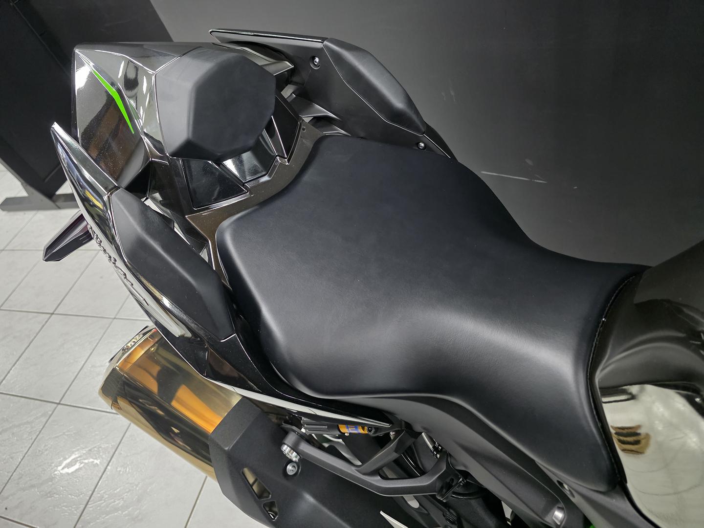 2025 KAWASAKI NINJA H2 SPORTS