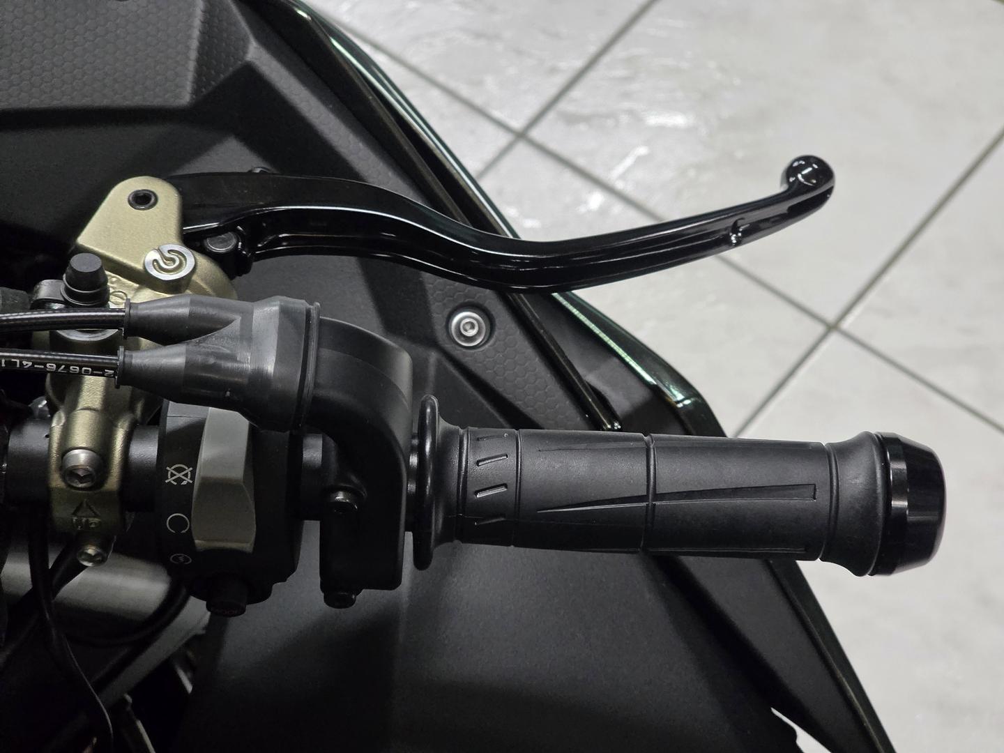 2025 KAWASAKI NINJA H2 SPORTS
