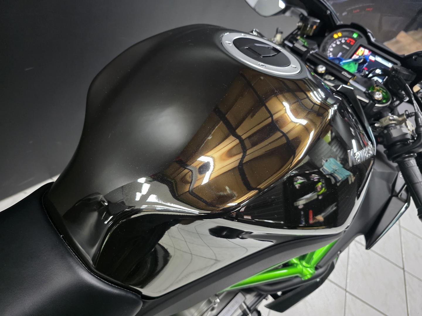 2025 KAWASAKI NINJA H2 SPORTS