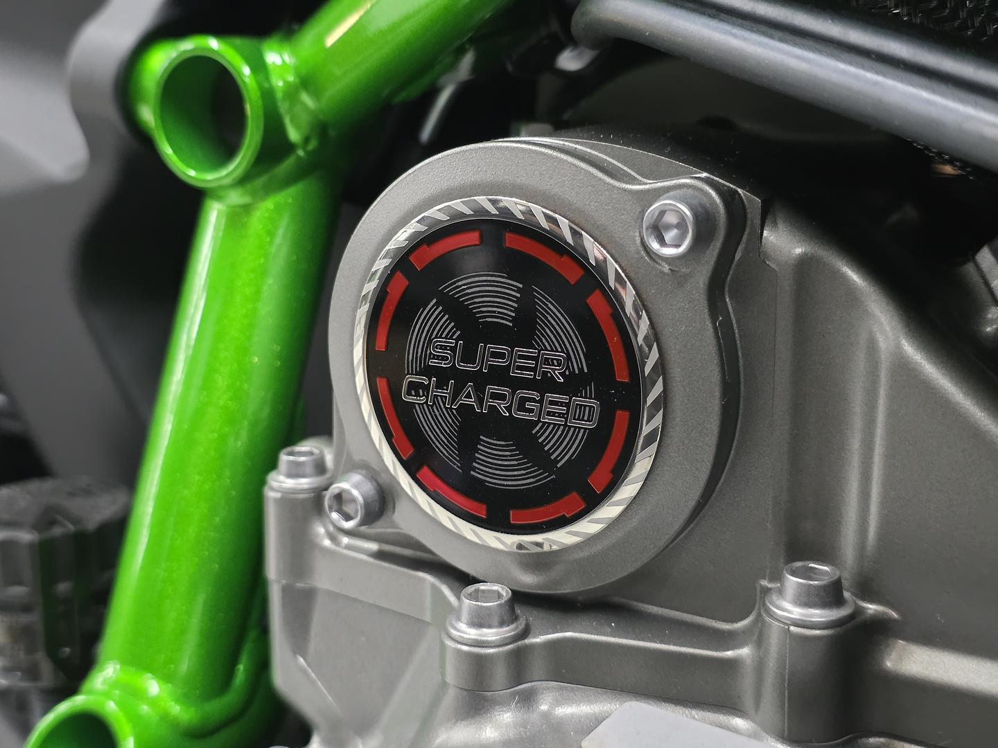 2025 KAWASAKI NINJA H2 SPORTS