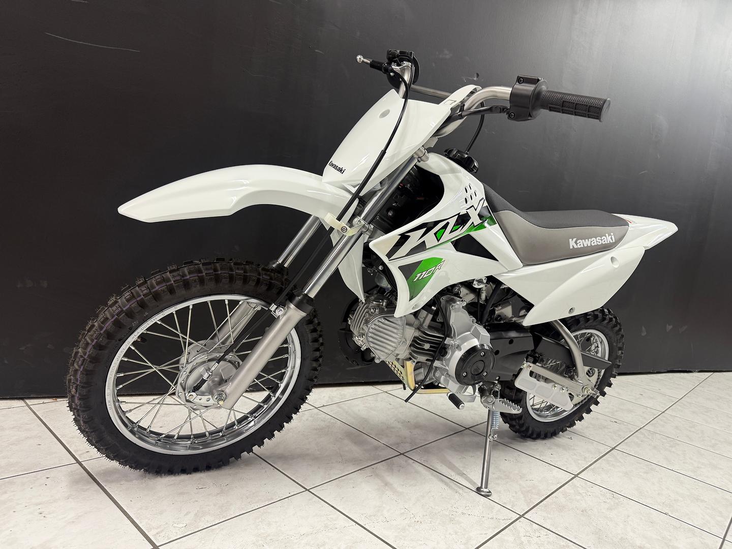 2026 KAWASAKI KLX110R MINIBIKE