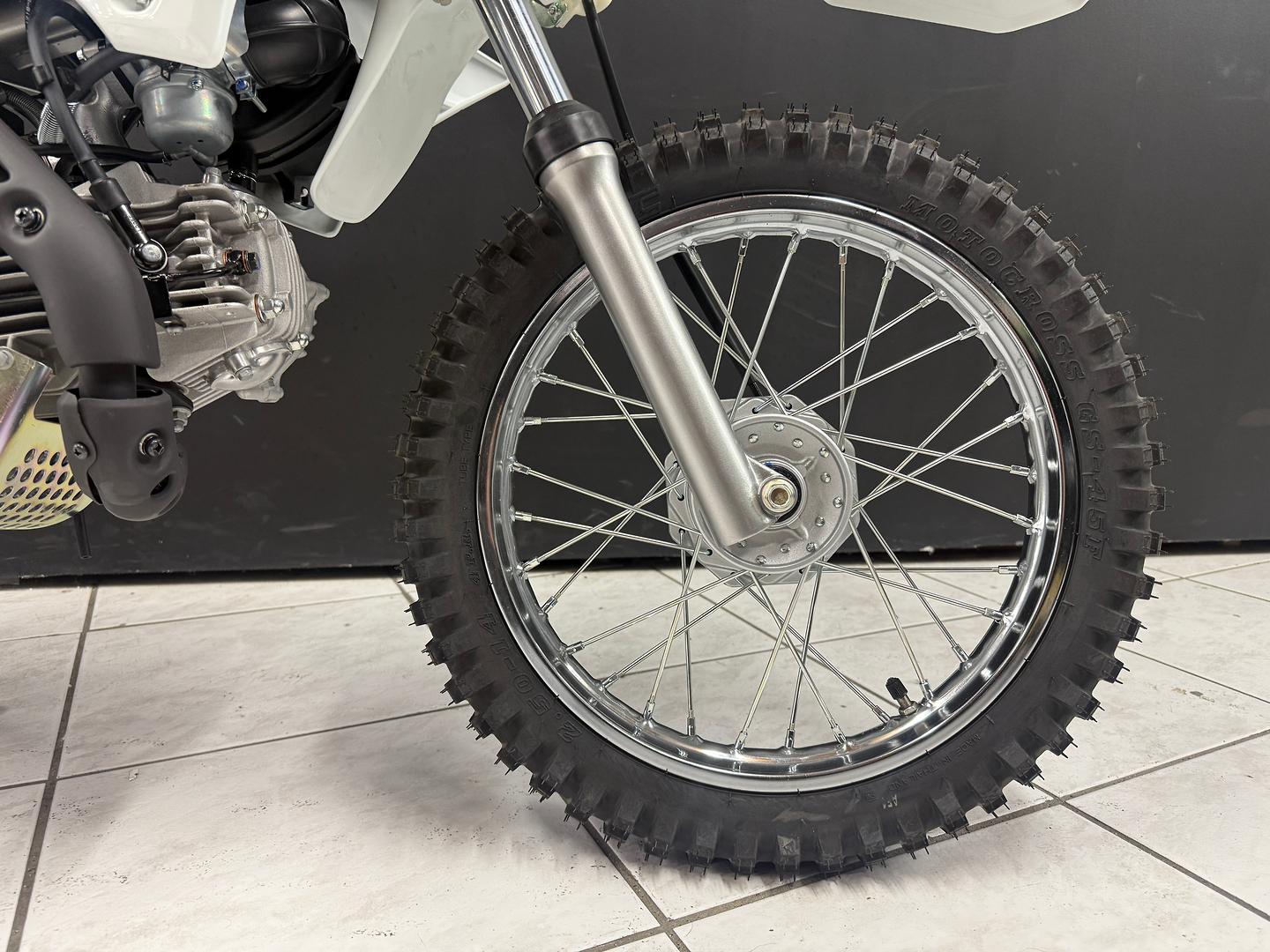 2026 KAWASAKI KLX110R MINIBIKE