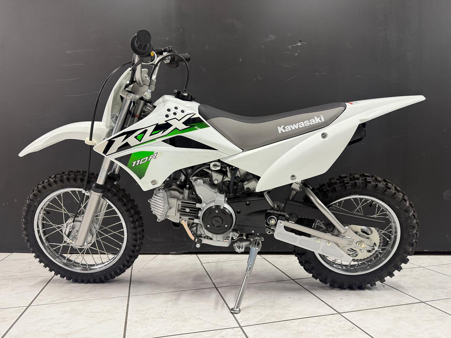 2026 KAWASAKI KLX110R MINIBIKE