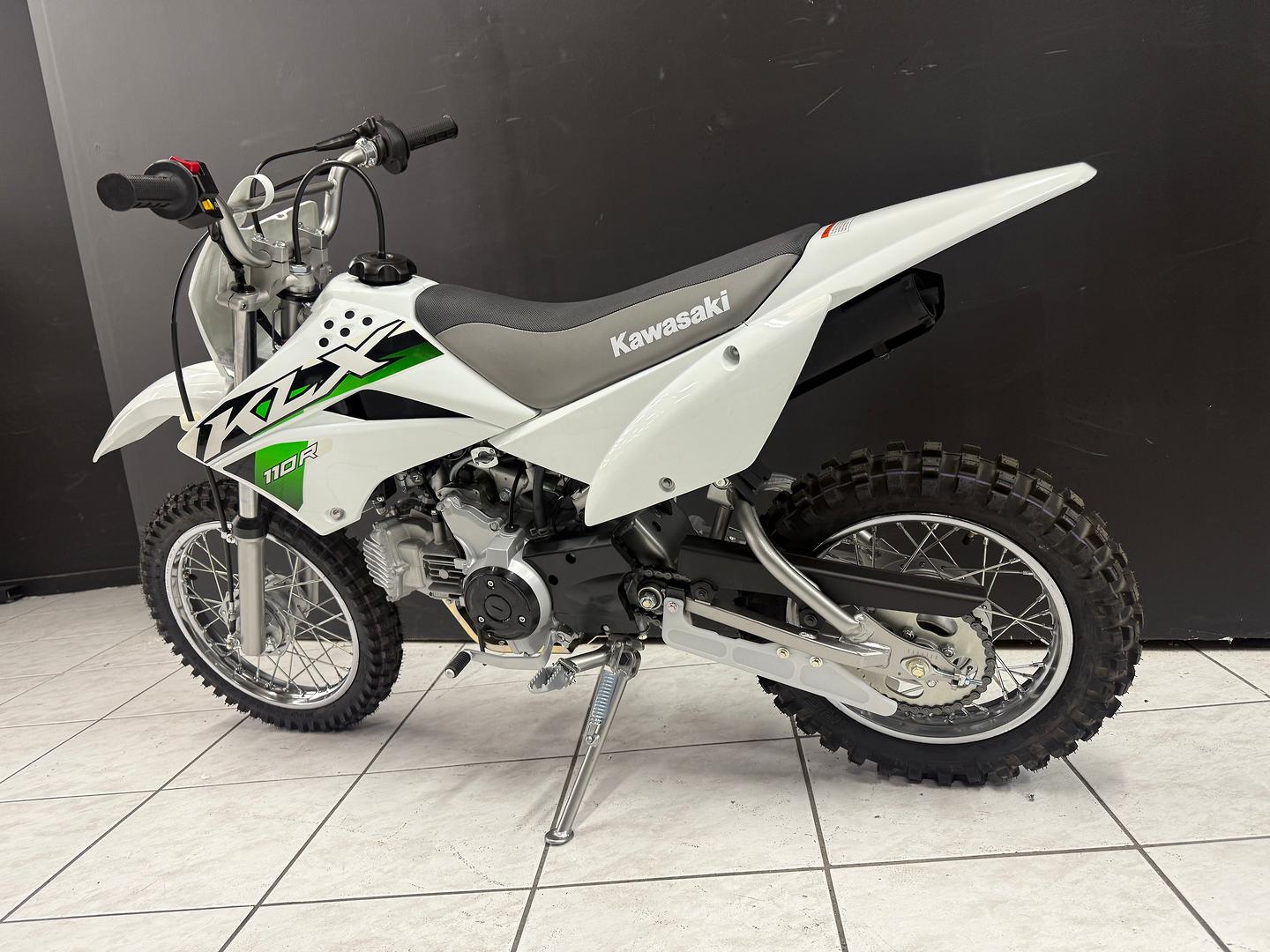 2026 KAWASAKI KLX110R MINIBIKE