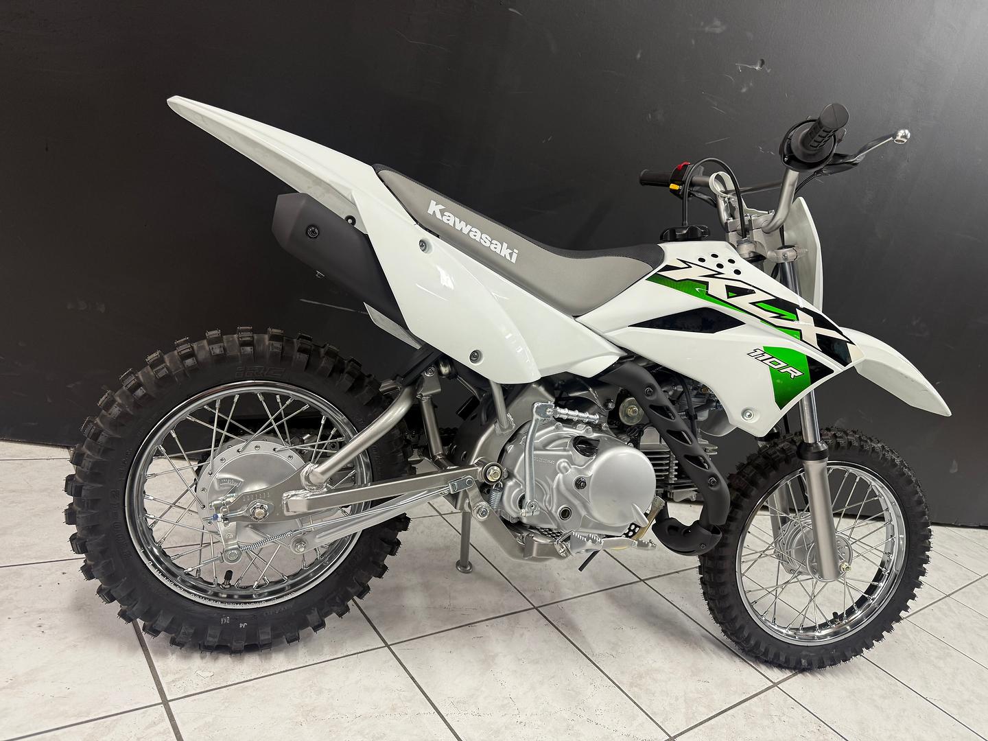 2026 KAWASAKI KLX110R MINIBIKE